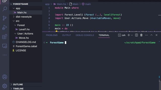 Haskell Course - Lesson 14 - Cabal and Language Extensions смотреть онлайн