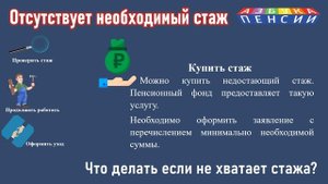 Отказ в назначении пенсии: 5 решений