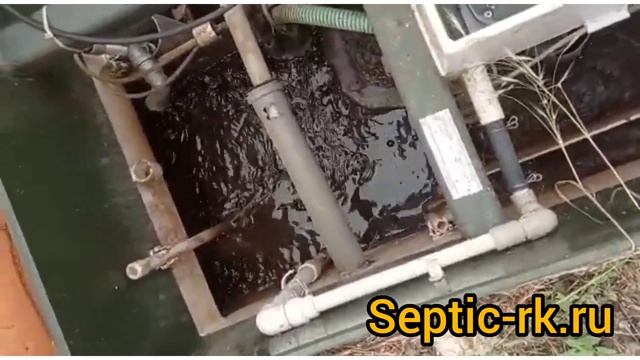 Запаха нет: Видео отчёт клиента, спустя полгода после ремонта станции смотреть онлайн