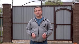 Автоматика распашных ворот своими руками | коротко о главном