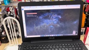 Ноутбук ASUS X554L Intel Core i5; ОЗУ 8Gb ;SSD240Gb;GeForce 920M цена 25900₽