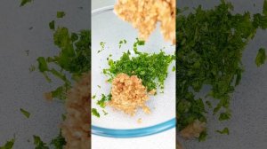 У вас дома есть ГРЕЦКИЕ орехи ? ОБЯЗАТЕЛЬНО запомните этот #рецепт