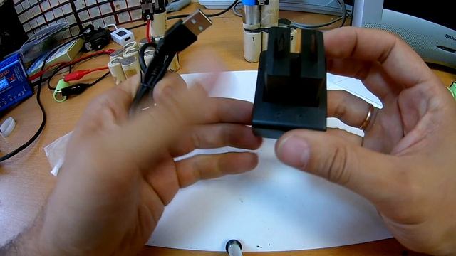 Распаковка #9: разъемы Wago для проводов, сетевая карта PCI RTL8139D, аккумуляторы для Eken H9! смотреть онлайн