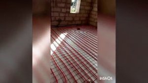Тёплые полы по грунту. Личный опыт.