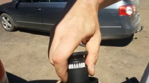 Вихревой газовый фильтр Lpgtech