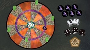 Настольная игра Волшебный котёл: правила