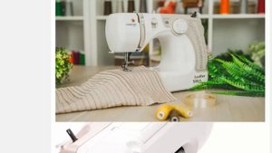 Швейная машина Comfort 20 белый