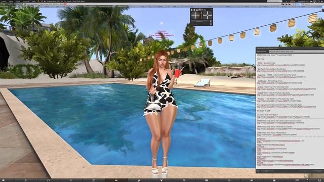 .| REBORN |. Body Shop * Virtual Blog 6/19/22 * смотреть онлайн