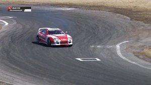 Drift Battle. Красное кольцо (Красноярск), I этап
