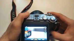 Как снимать резкое ВИДЕО в движении в режиме AUTO на камерах Canon