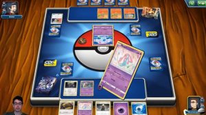 Back to back event wins with Laser Focus / Pokemon TCG Online Theme Deck Play through