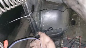 Установка парктроника на примере Рено Логан 1 фаза 1 Renault Logan. Парктроник с Алиэкспресс Китай.