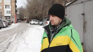 Домашнюю собаку сбили прямо во дворе дома