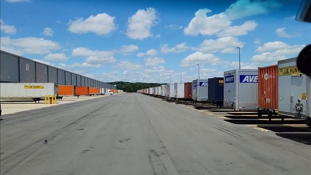 Сколько я заработал за месяц /Работа  дальнобойщиком в Америке