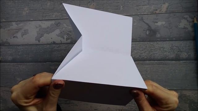 Trifold Miura Ori Card Tutorial