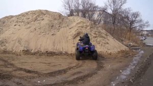 Квадроцикл ADLY 320U