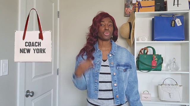 WHAT'S NEW AT COACH смотреть онлайн