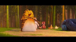 Дозор джунглей Кругосветка  Русский трейлер (2023)