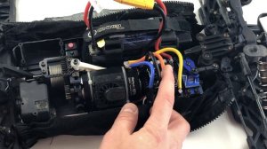 Tekno MT410 с сенсорной системой