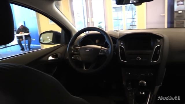 Ford Focus 2017 In Depth Review Interior Exterior смотреть онлайн