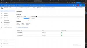 7.Google Cloud In Telugu - Network Load Balancer