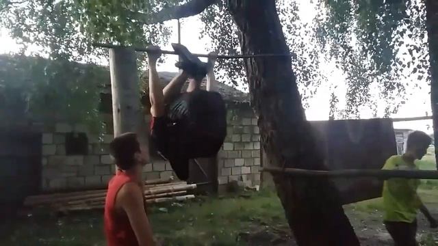 КАК НАУЧИТЬСЯ ДЕЛАТЬ ПОДЪЕМ С ПЕРЕВОРОТОМ И КАПИТАНСКИЙ ВЫХОД? / ПОДЪЕМ С ПЕРЕВОРОТОМ - КАПИТАНСКИЙ