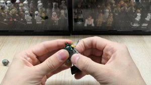 ЛЕГО МАНДАЛОРЦЫ ЧАСТЬ 2 | ОБЗОРЫ ОТ КАЛИНА КРАСНАЯ