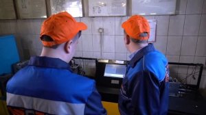 Реалити-шоу - Слесарь по ремонту подвижного состава