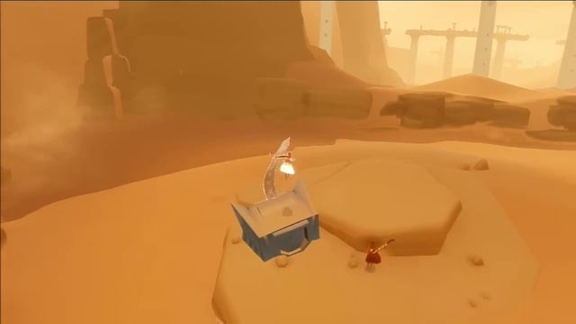 Journey - 100% Прохождение - Episode 1 - Мы нашли друга! смотреть онлайн