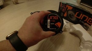 Hertz uno x130 unboxing
