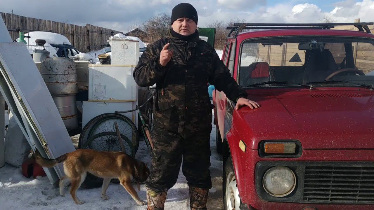Будни металлоломщика#3. Сдаю металлолом, разбираю газовые плиты.