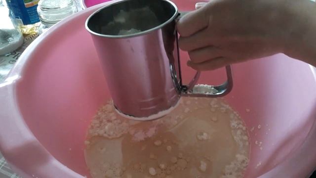 ПОСТНОЕ ДРОЖЖЕВОЕ ТЕСТО С КРАХМАЛОМ ДЛЯ ПИРОГОВ# ОЧЕНЬ ВКУСНОЕ# ДОЛГО ОСТАЁТСЯ СВЕЖИМ смотреть онлайн