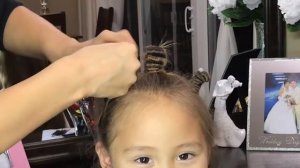 Локоны Без Вреда Для Волос/Hair Tutorial