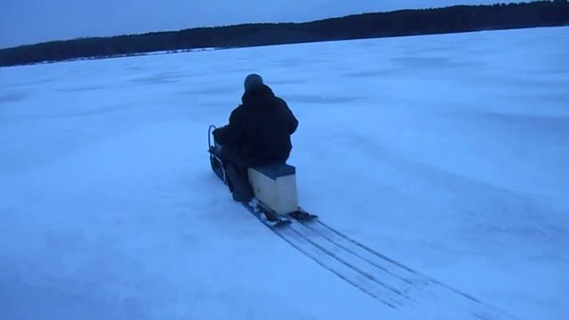 Пчелёныш. Едем с сыном рыбалки.