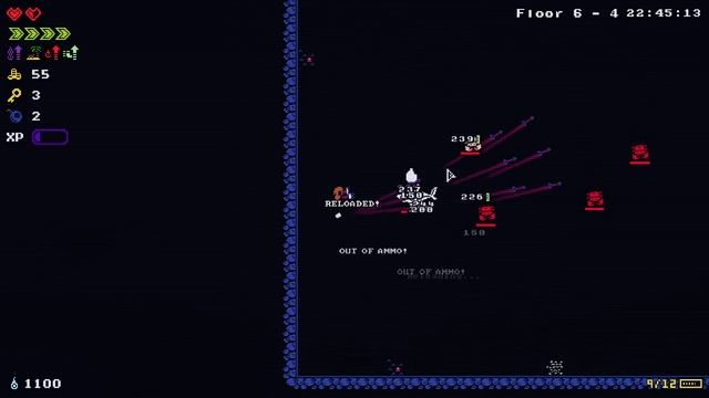 Flurry of 1000 Arrows!! | Tiny Rogues смотреть онлайн