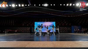 Глория - Отборочный тур - Степ-Аэробика 14-16 лет - Первенство России по Фитнес-аэробике 2021