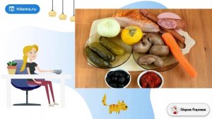 Солянка с почками. Вкусные рецепты с фото пошагово