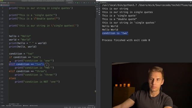 Learn Programming – The ONLY Introduction to PYTHON you will need