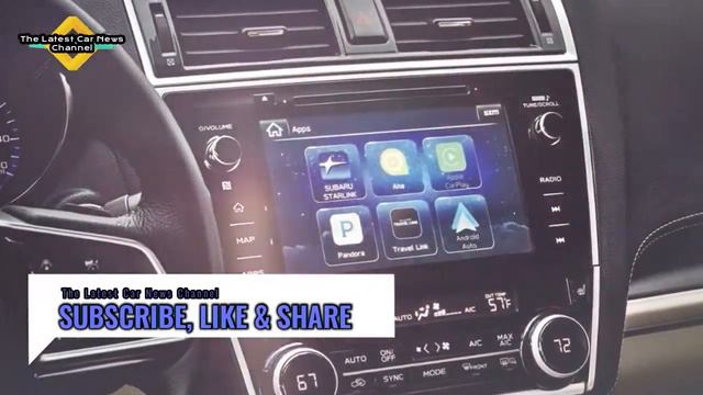 NEW UPDATE - 2018 Subaru Legacy Midsize Sedan with 3.6R Limited Horsepower смотреть онлайн