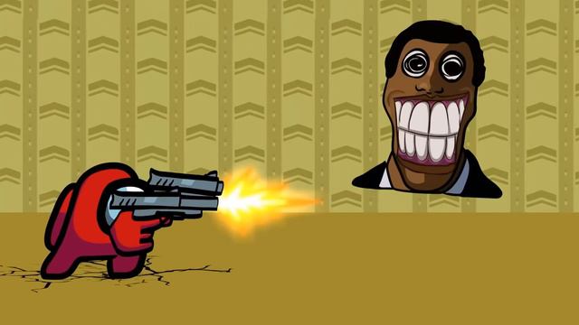 амонг ас против обунги смотреть онлайн