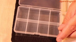 Сумка для приманок (Рыболов), 13х12х4см