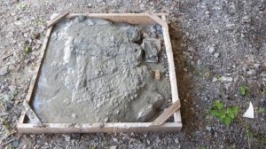 Печь для плавки бронзы своими руками. 2-ая часть (проба №1)