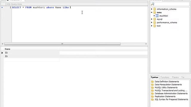 Java SE - MySQL bazası ilə iş və List anlayışı смотреть онлайн