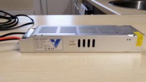 Импульсный блок питания для базовой радиостанции