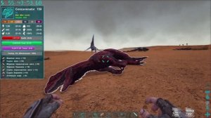 ПРИРУЧЕНИЕ Concavenator в ARK ОБЗОР и характеристика