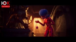 Третий трейлер фильма "Ледибаг и Кот Нуар: Пробуждение"