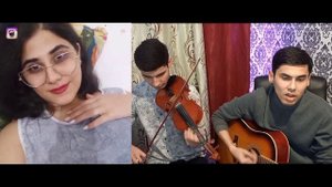 ЗОКИР БО ДУХТАРИ РУС БА ТОЧИКИ ГАП ЗАД | ЭРОНХО ХАЙРОН ШУДАНД ЧАТРУЛЕТКА #5 🇹🇯🇷🇺👍