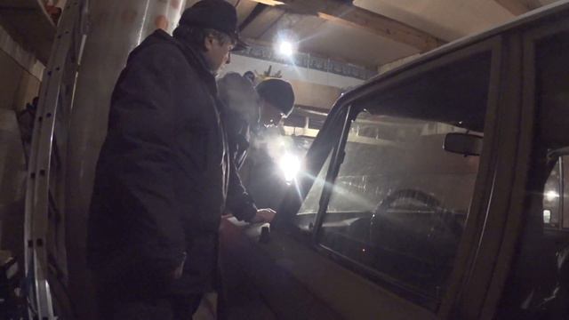 приехали смотреть ваз 2106