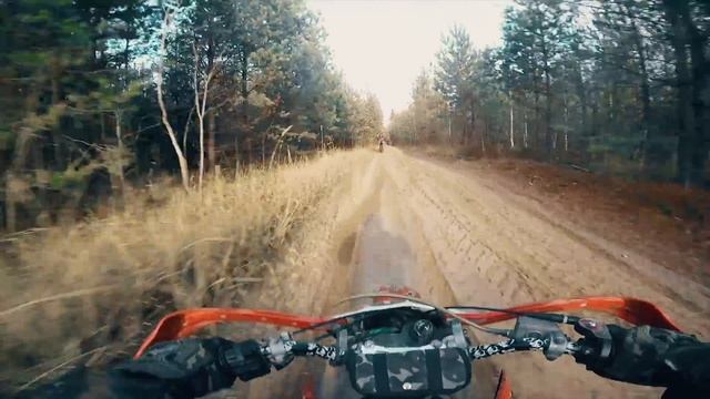 Скользим в Жиздру, часть вторая | Slippery road to Zhizdra, part two смотреть онлайн