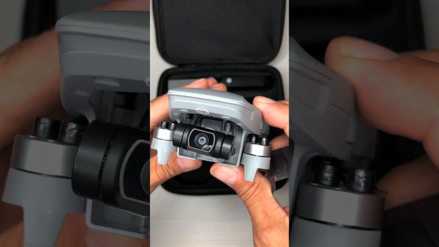 C-FLY FAITH MINI- The Unboxing (upgraded V2 Version) #dronevideo